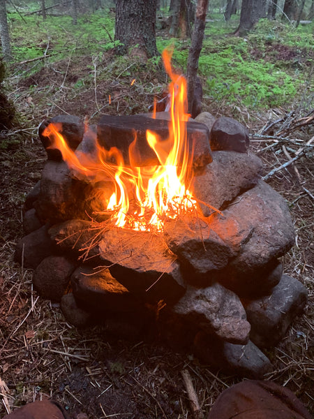 Kochen am Feuer-Nahrung aus der Natur 27.-29.Oktober 2023